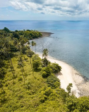 Koh Man Nai in koh Chang, Trat, Tayland