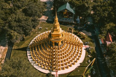Wat Pa Sawang Bun, Saraburi, Tayland