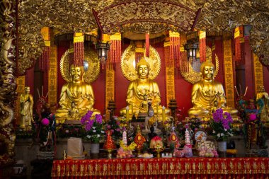 Wat Metta Thamrat veya Wat Metta Tham Photiyan, Kanchanaburi, Tayland