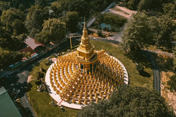 Wat Pa Sawang Bun em Saraburi, Tailândia — Fotografia de Stock