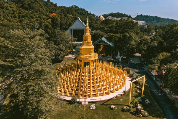 Wat Pa Sawang Bun，泰国Saraburi — 图库照片