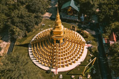 Wat Pa Sawang Bun, Saraburi, Tayland