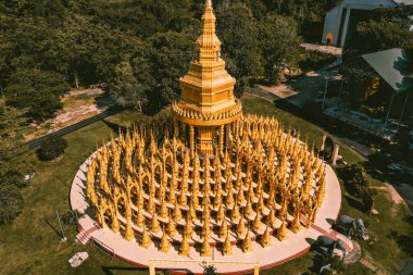 Wat Pa Sawang Bun, Saraburi, Tayland