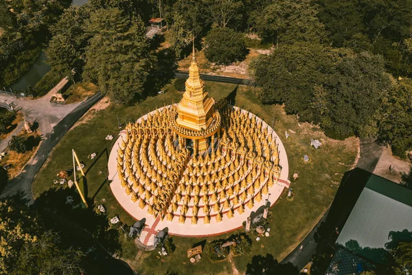 Wat Pa Sawang Bun，泰国Saraburi — 图库照片