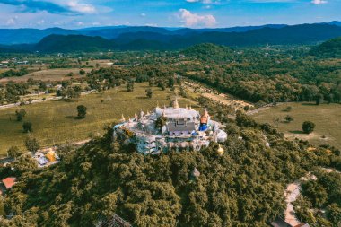 Wat Simalai Songtham Nakhon Ratchasima, Tayland