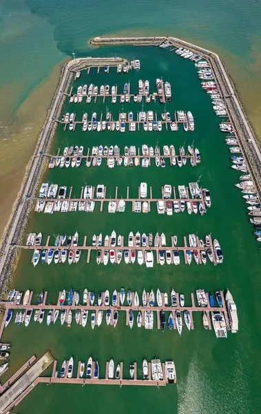 Ocean Marina Pattaya in Chonburi, Таїланд — стокове фото
