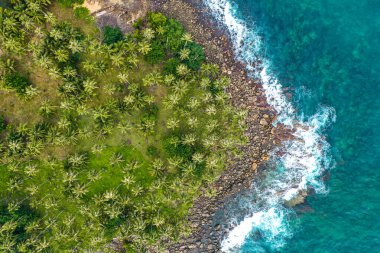 Koh Kood, Trat, Tayland 'da Saklanma Plajı