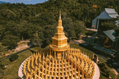 Wat Pa Sawang Bun, Saraburi, Tayland