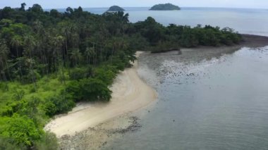 Koh Man Nai in koh Chang, Trat, Tayland