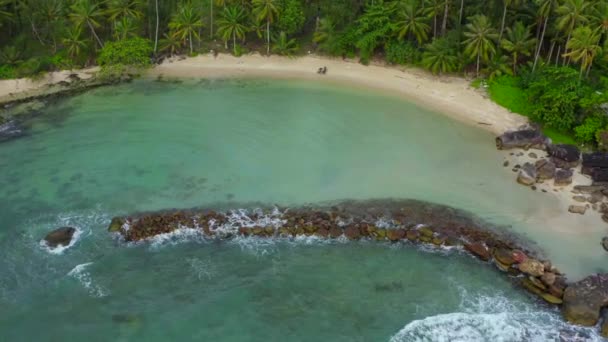 Hideout Beach in Koh Kood, Trat, Thailandia — Video Stock