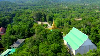 Wat Pa Sawang Bun, Saraburi, Tayland