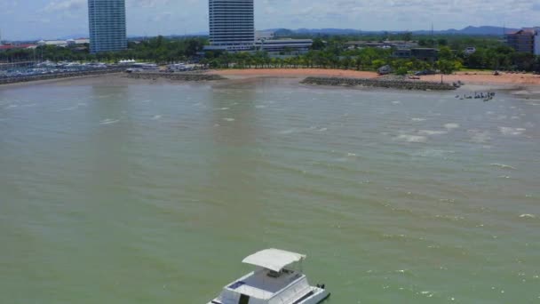 Ocean Marina Pattaya à Chonburi, Thaïlande — Video
