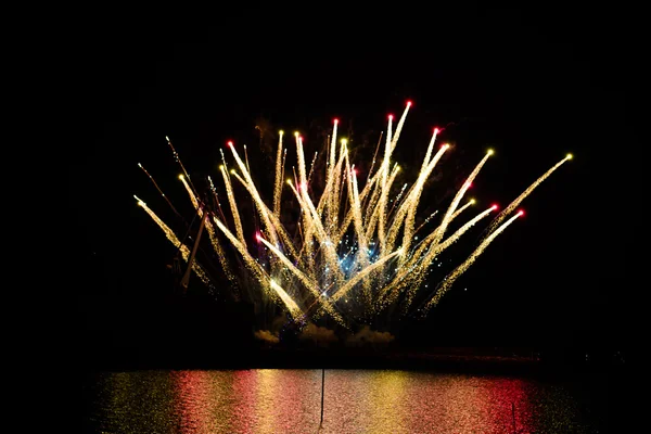 Fireworks — Stock Photo, Image