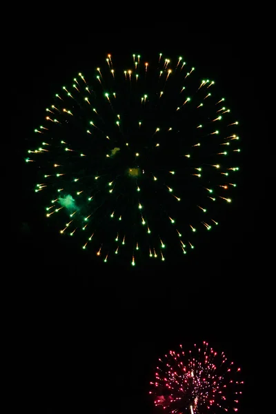 Feux d'artifice — Photo