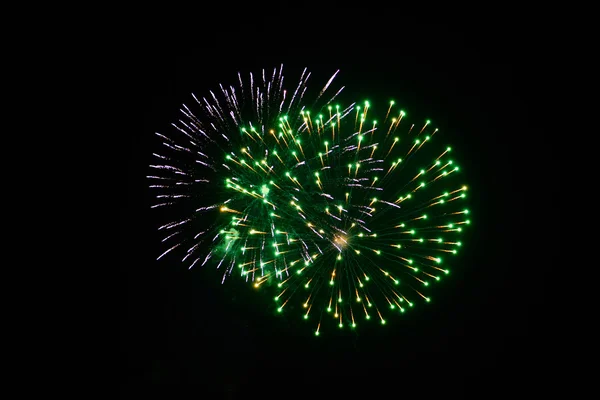 Fogos de artifício — Fotografia de Stock