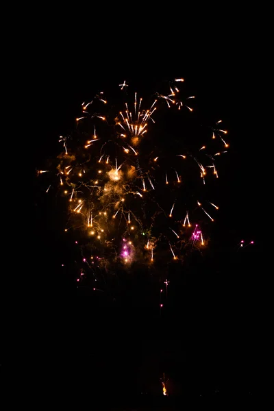 Feux d'artifice — Photo