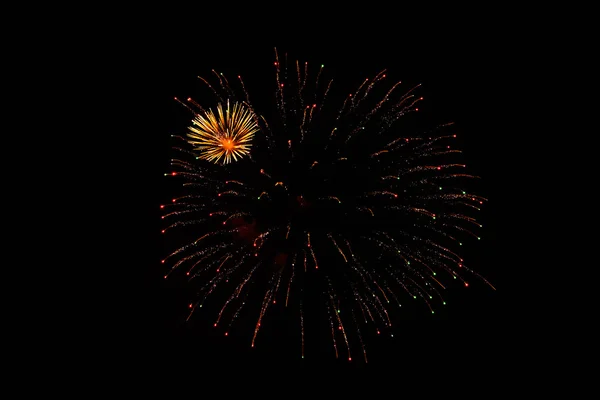 Feux d'artifice — Photo