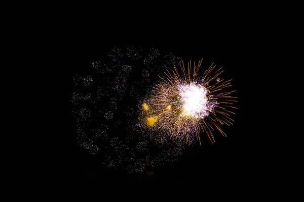 Fireworks — Stock Photo, Image