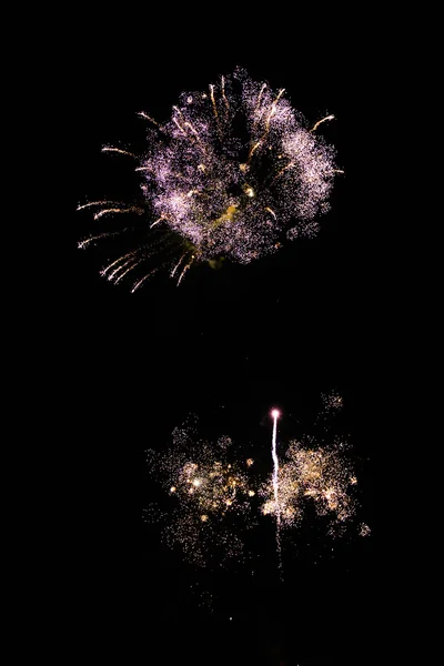 Fireworks — Stock Photo, Image