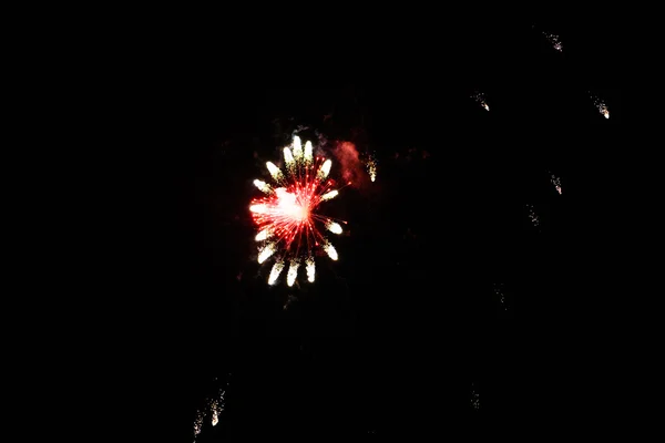 Feux d'artifice — Photo