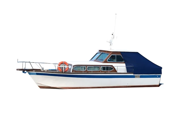 Boat — Stock Photo, Image