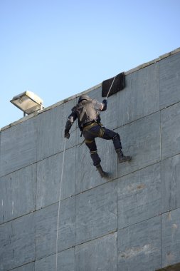 Polis özel kuvvetleri eğitim