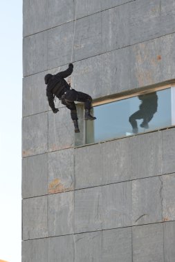 Polis özel kuvvetleri eğitim