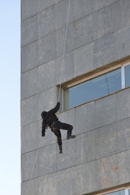 Polis özel kuvvetleri eğitim