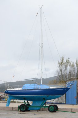 Yatlar Port