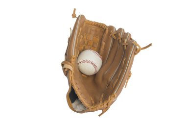 beysbol eldiveni ve topu