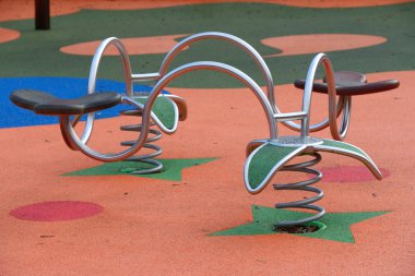 Çocuk oyun alanı görüntü