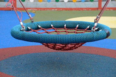 Çocuk oyun alanı görüntü