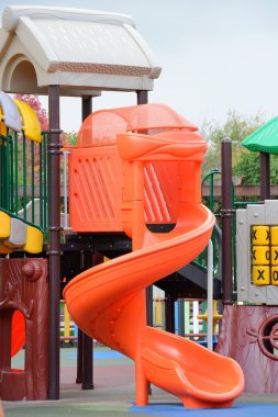 Çocuk oyun alanı görüntü