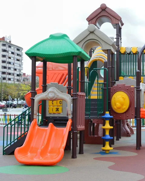 Immagine del parco giochi per bambini — Foto Stock