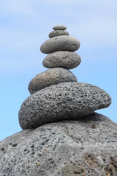 World of balance — Stock Photo, Image
