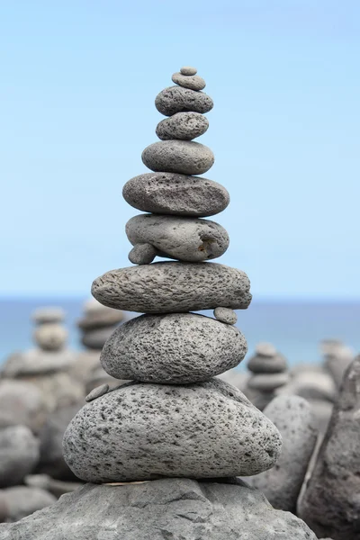 World of balance — Stock Photo, Image