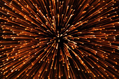 bokeh kutlama Noel, yeni yıl