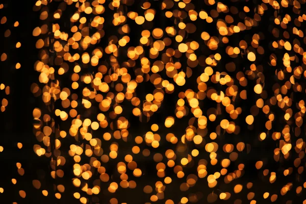 Bokeh celebratory Christmas, New Year — Stock Photo, Image