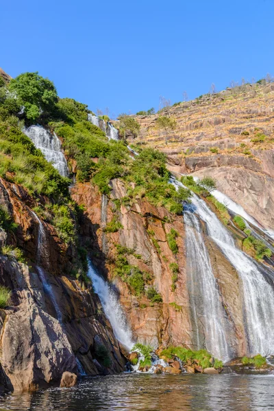 Falls Ezaro en Cádiz, España — Foto de Stock