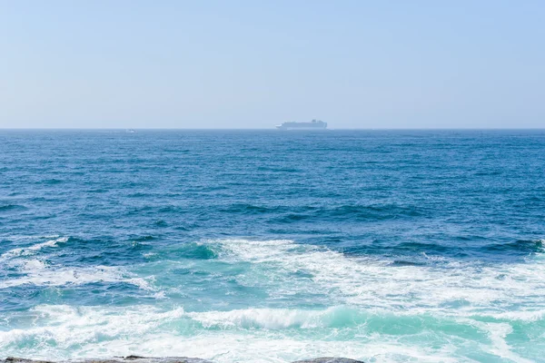 Surf on the ocean — Stock Photo, Image