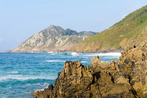 Surf en el océano — Foto de Stock