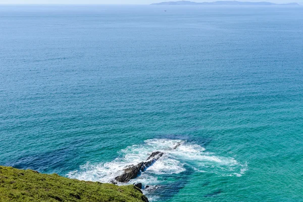 Surfa på havet — Stockfoto