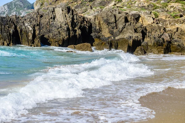 Surf en el océano — Foto de Stock