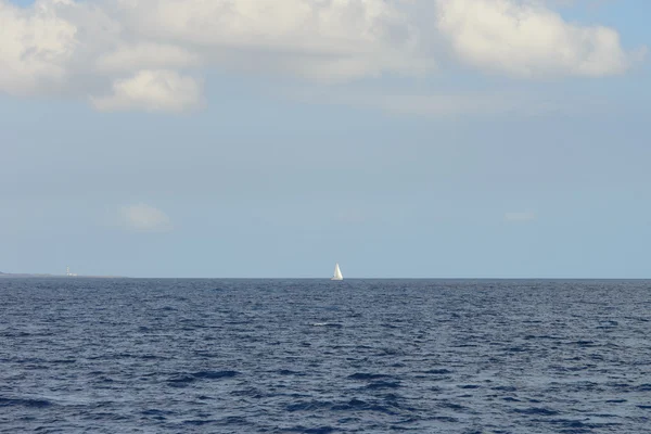 Surfovat na oceánu — Stock fotografie