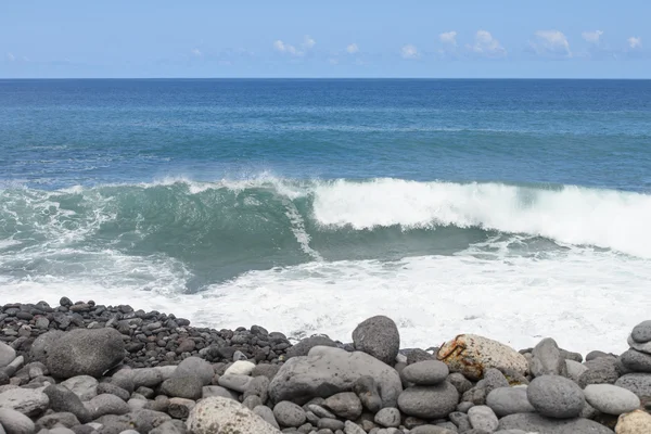 Surf sur l'océan — Photo