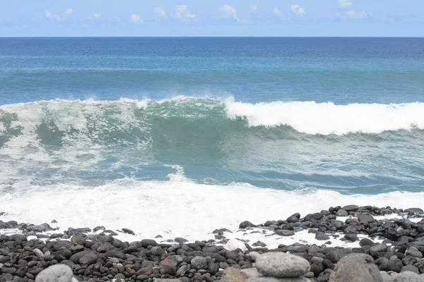 Surf sur l'océan — Photo