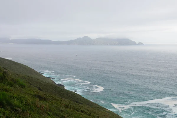 Surfa på havet — Stockfoto