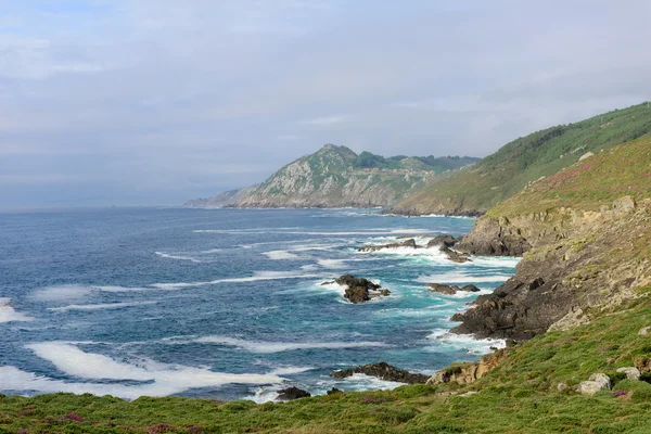 Surf en el océano — Foto de Stock