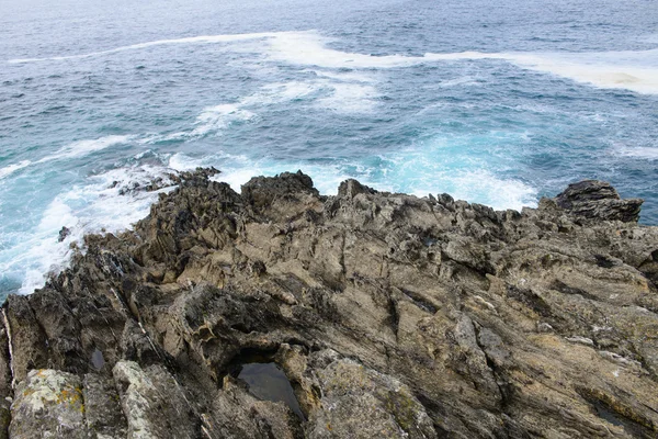 Surf sur l'océan — Photo