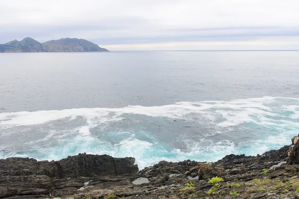 Surfa på havet — Stockfoto